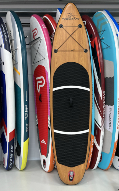 SUP (САП) ДОСКА RAIDEX POWERFANS LOFT 10,6’ (320СМ) в Миассе