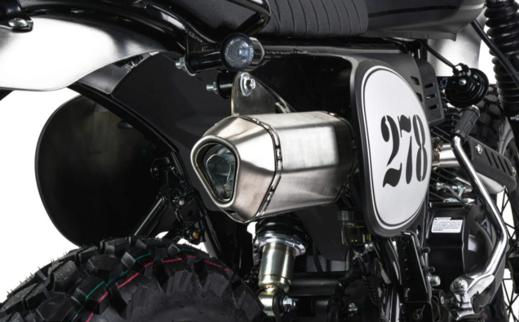 Мотоцикл MOTOLAND (МОТОЛЕНД) LEGEND (XL250-A) (172FMM-5/PR250) в Миассе