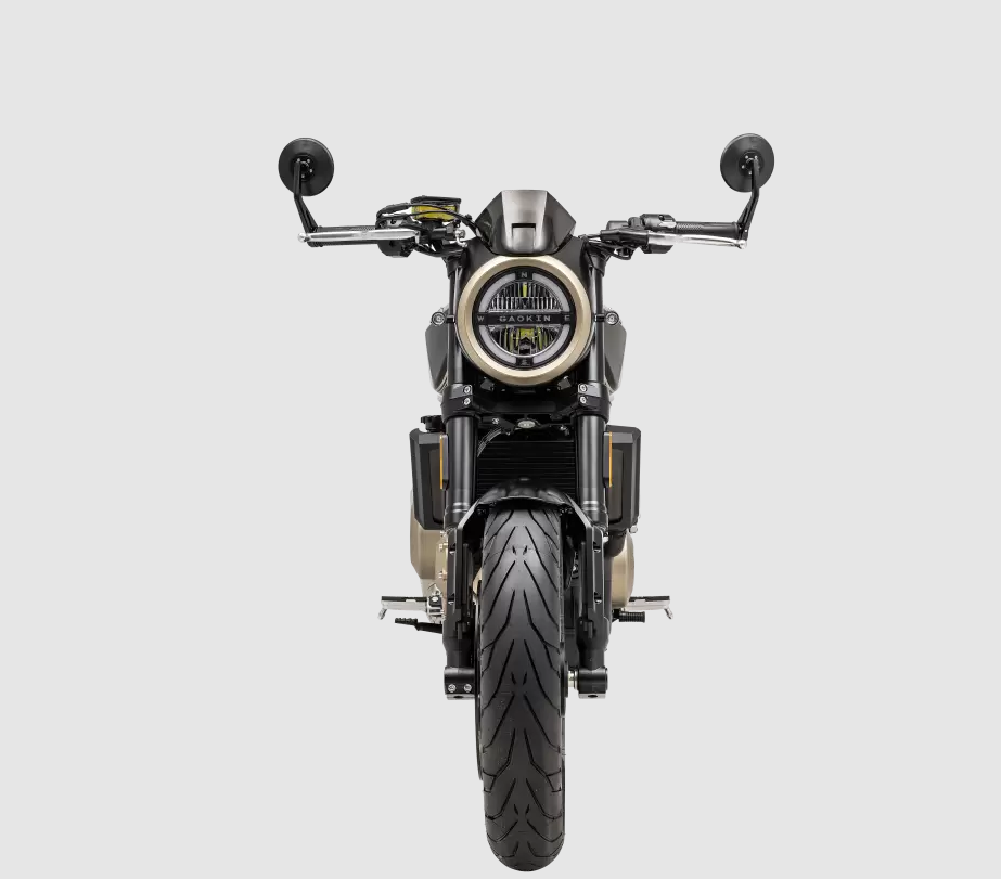 Мотоцикл GAOKIN GK 500 М11M в Миассе