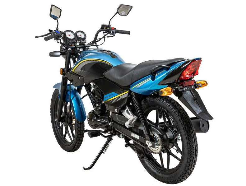 Мотоцикл RACER RC150-23 TIGER в Миассе