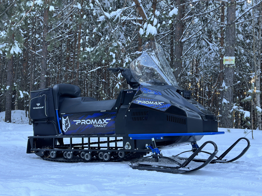 Снегоход PROMAX YAKUT 500 LONG 2.0 4T 22 в Миассе