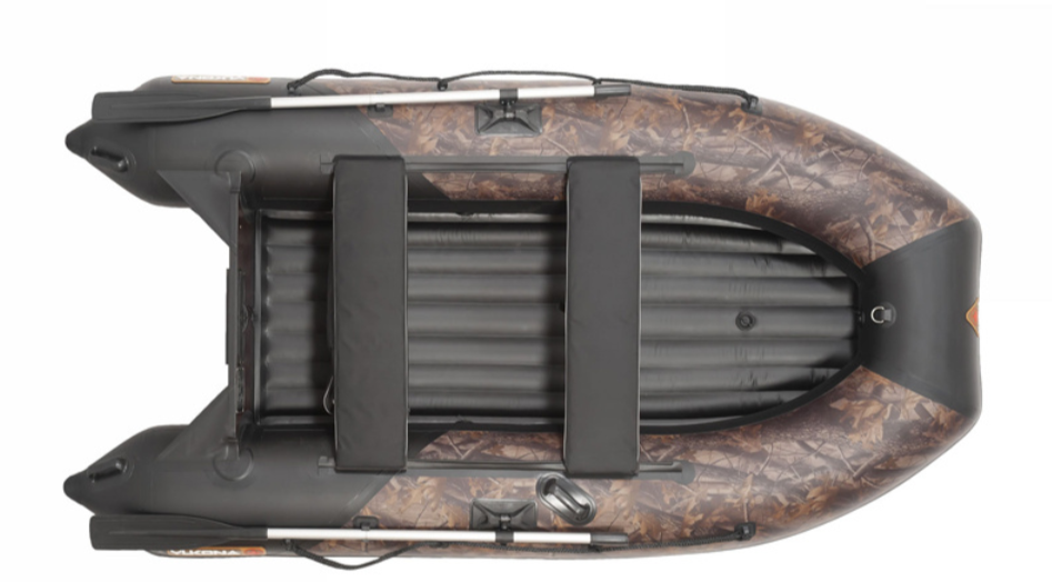 ЛОДКА НАДУВНАЯ YUKONA 300 НДНД в Миассе