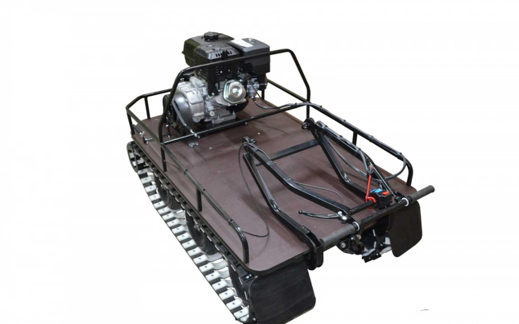 Мотобуксировщик вездеход KOiRA T13 RЕ (понижающий редуктор, электростартер) в Миассе