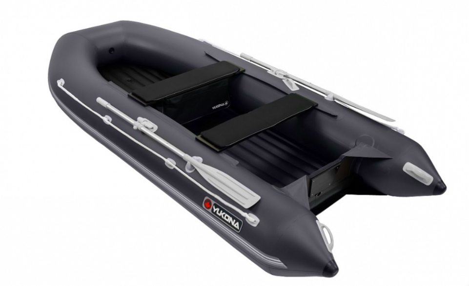 ЛОДКА НАДУВНАЯ YUKONA 300 НДНД в Миассе