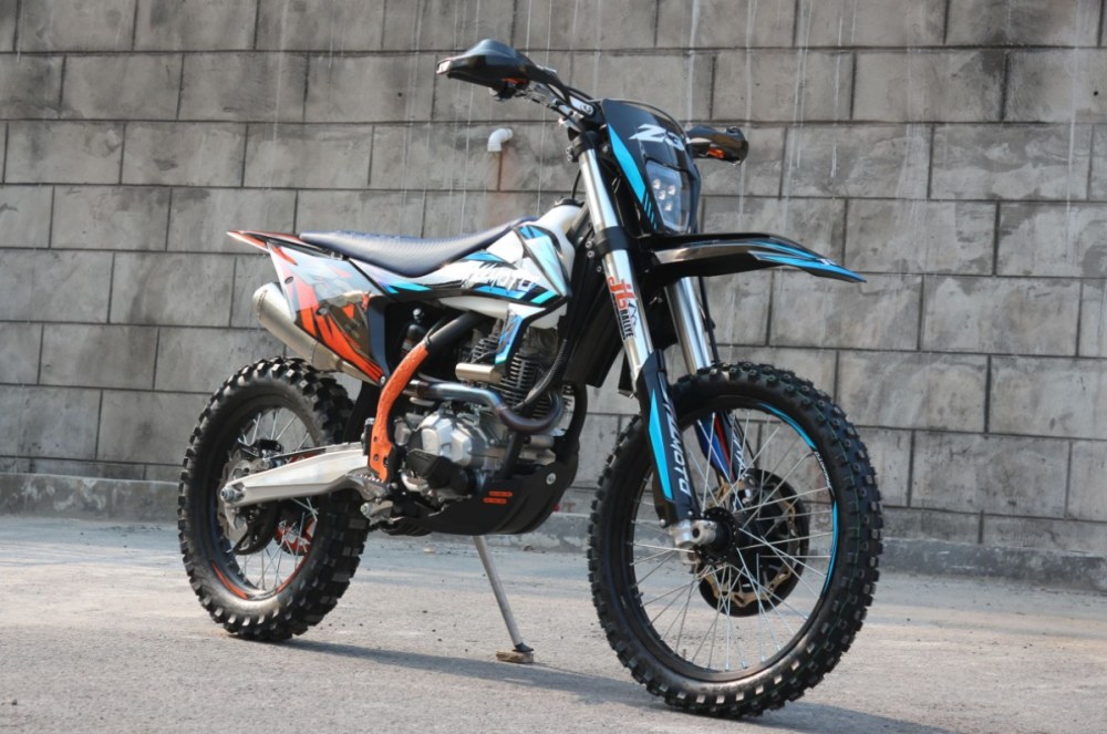 Мотоцикл JHLMOTO JHL Z3 CB250 (172FMM-3A) в Миассе