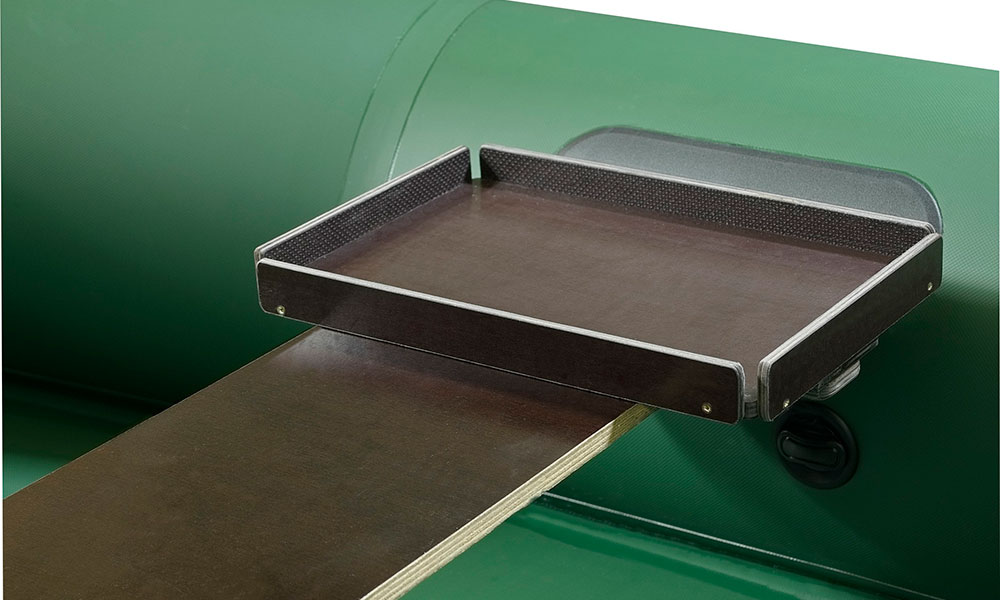 Столик на банку №6 в Миассе