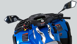 Квадроцикл РМ (Русская Механика) РМ 800 Т в Миассе