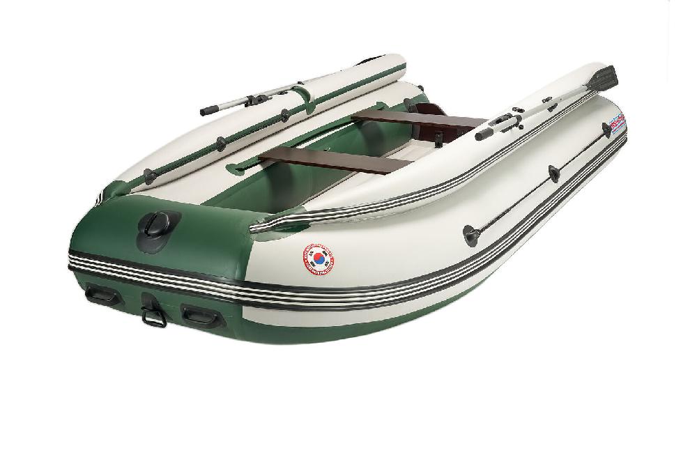 Лодка MISHIMO FAMILY LITE 430 в Миассе