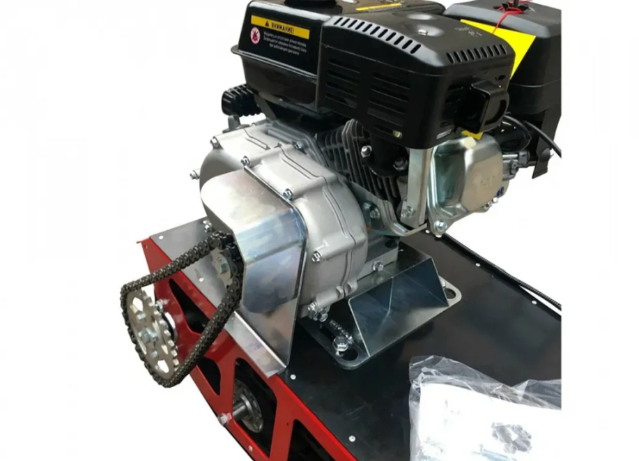 Мотобуксировщик WELS Ladoga 380 в Миассе