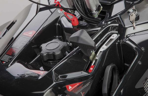 Снегоход STELS SA600R (L LUX WT) ВИТЯЗЬ 2.0 К01 Tech в Миассе