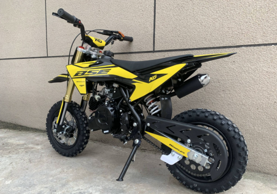 Питбайк BSE K6 в Миассе