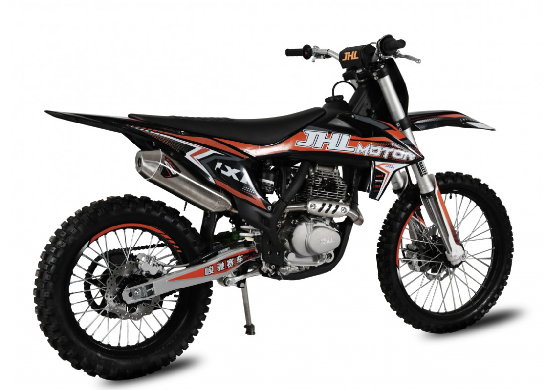 Мотоцикл JHLMOTO JHL LX1 CB250 (172FMM-3A) в Миассе