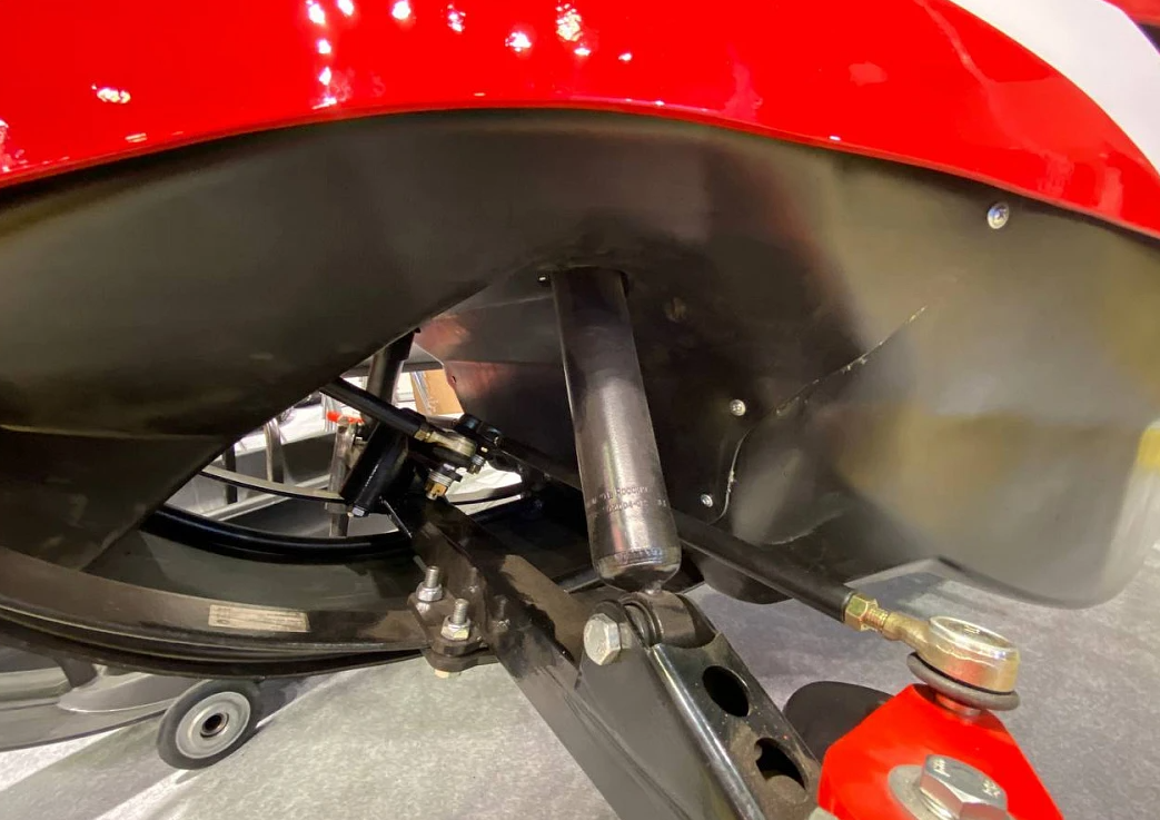 Снегоход ТОФАЛАР АТЛАС 800 в Миассе