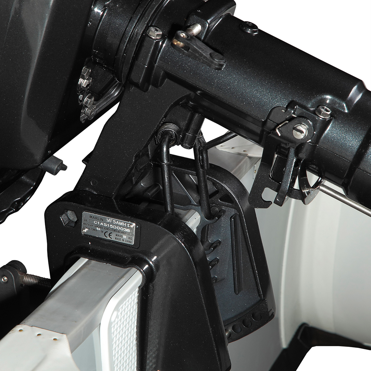 Лодочный мотор MARLIN MF 5 AMHL в Миассе