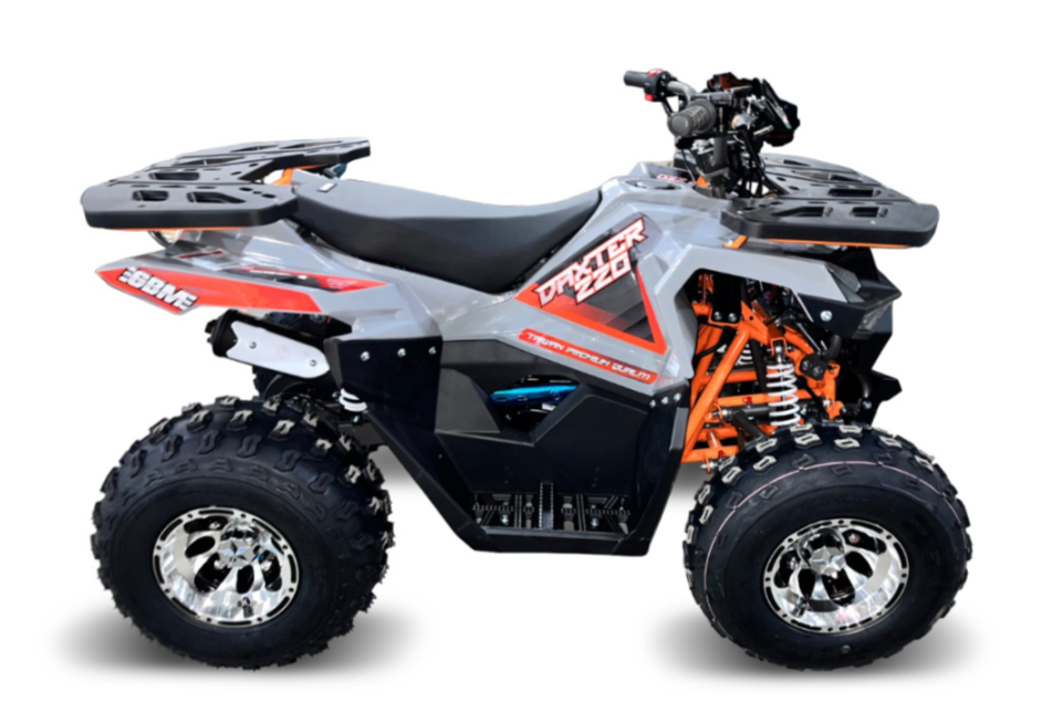Квадроцикл GBM DAXTER 220 NEW PREMIUM в Миассе