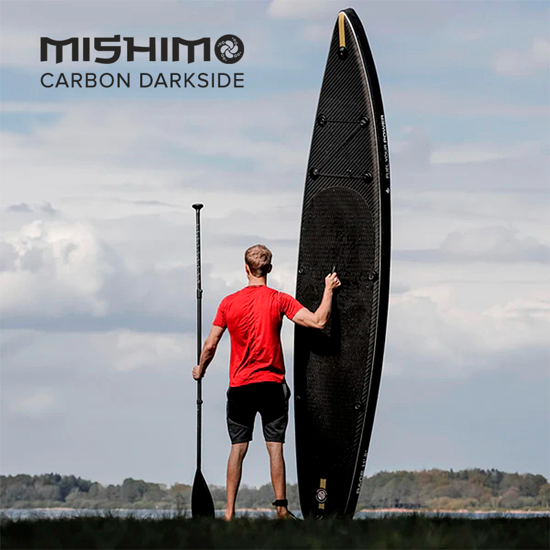 SUP (САП) ДОСКА MISHIMO CARBON DARKSIDE 11’ (335СМ) в Миассе