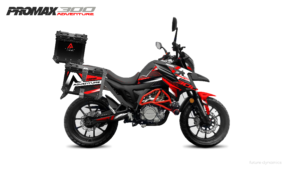 Мотоцикл PROMAX ADVENTURE 300 PRO EFI (NB300) в Миассе