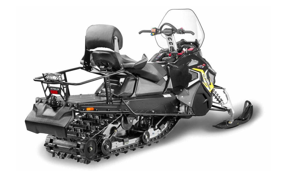 Снегоход STELS SA800R (L LUX WT) ВИТЯЗЬ 2.0 К01 Tech в Миассе