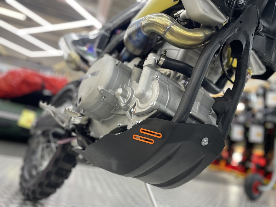 Кроссовый мотоцикл (эндуро) PROMAX PZ9 480 PRO-SPORT в Миассе