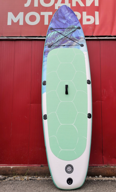 SUP (САП) Доска MISHIMO TURTLE 10(305) в Миассе