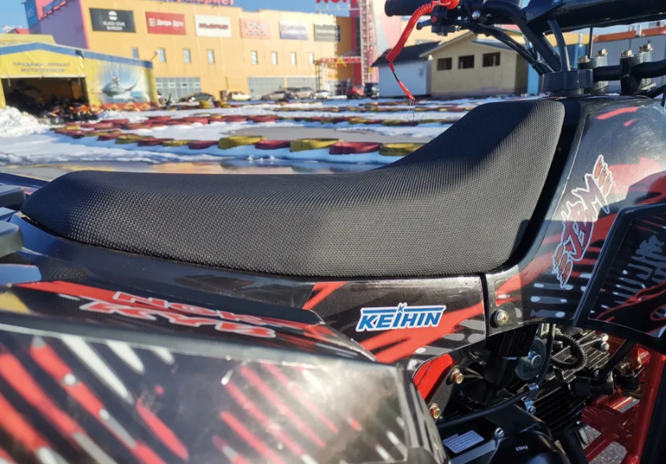 Квадроцикл GBM SHARP KIDS 125 в Миассе