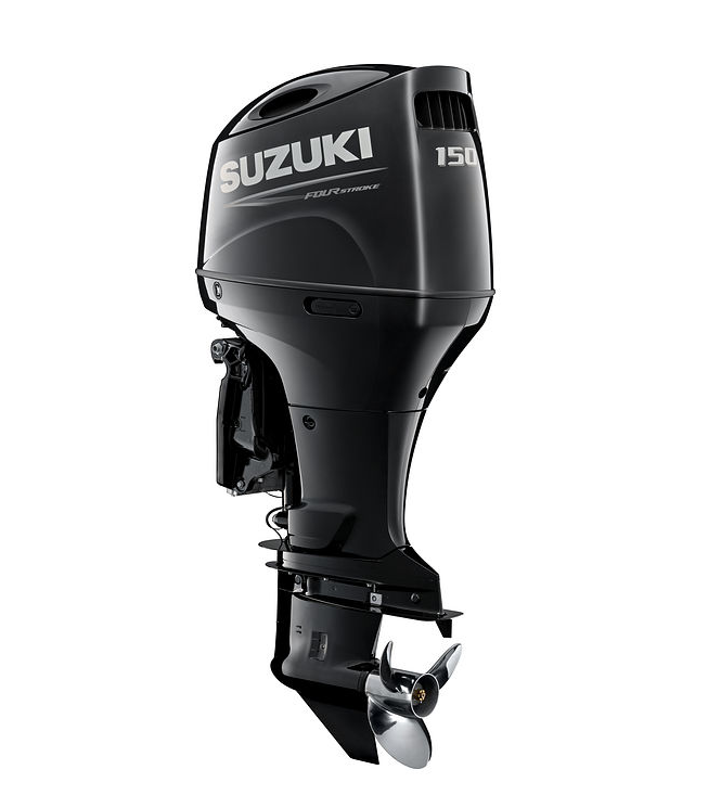 Лодочный мотор Suzuki DF150ATX в Миассе