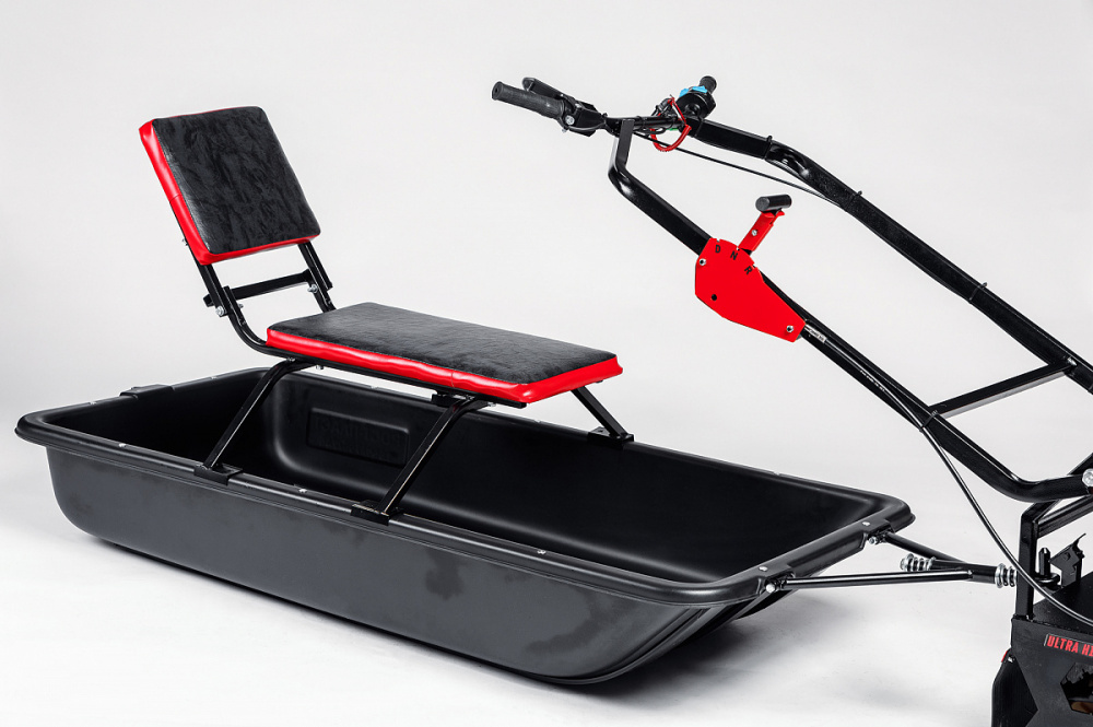 САНИ УСИЛЕННЫЕ IKUDZO 1600 в Миассе