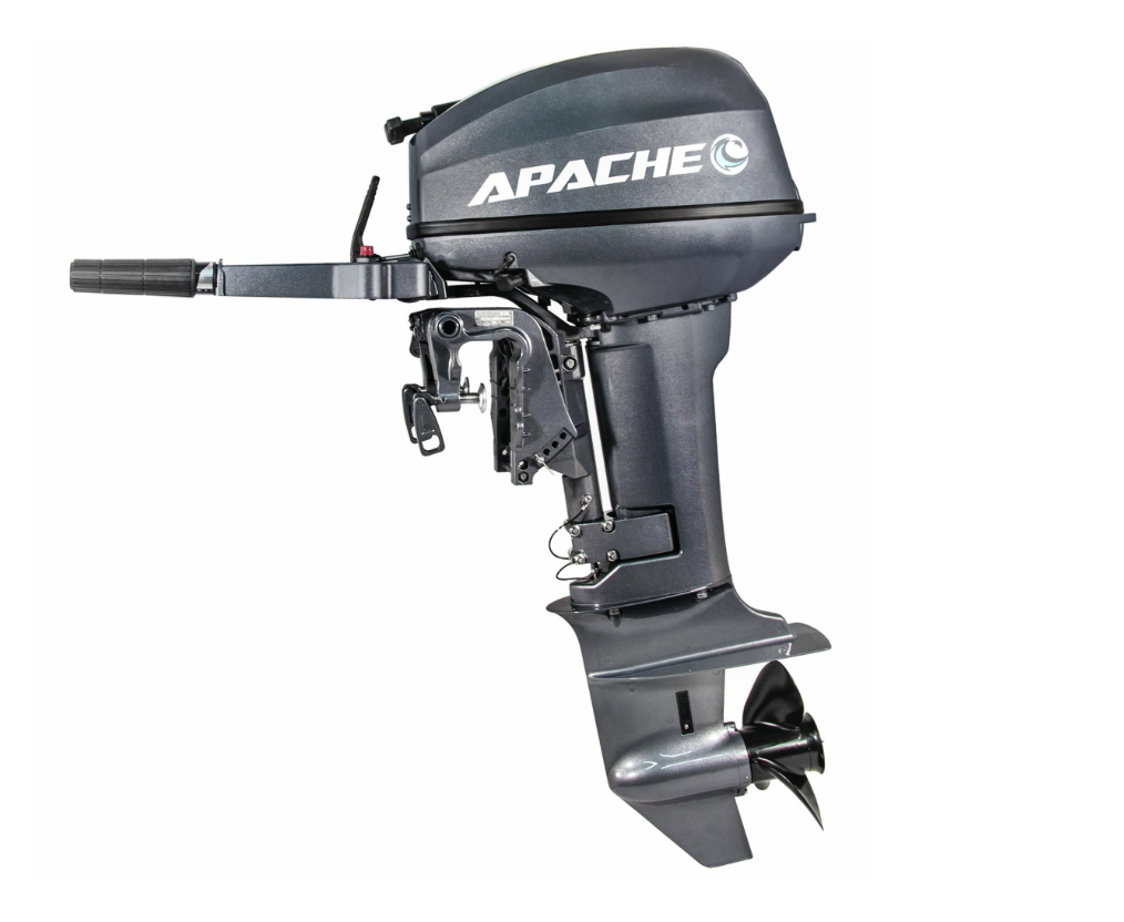 Лодочный мотор APACHE T9.9(15) BS в Миассе