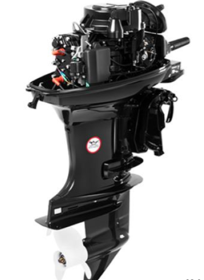 Лодочный мотор HIDEA HD40FHS в Миассе