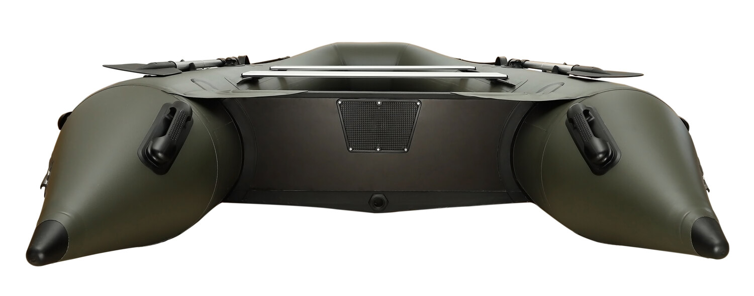 НАДУВНАЯ ЛОДКА GLADIATOR B370AL в Миассе