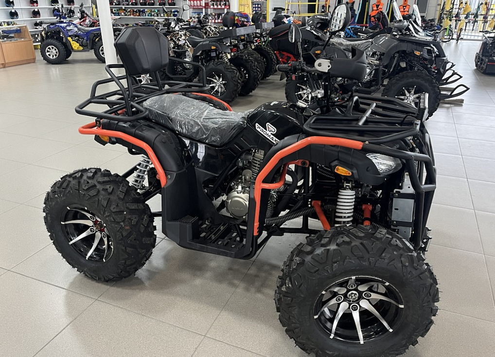 Квадроцикл PROMAX 300 4X4 ALL ROAD в Миассе