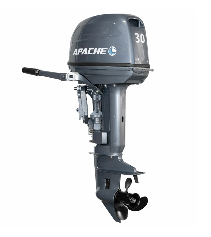 Лодочный мотор APACHE T30BS в Миассе