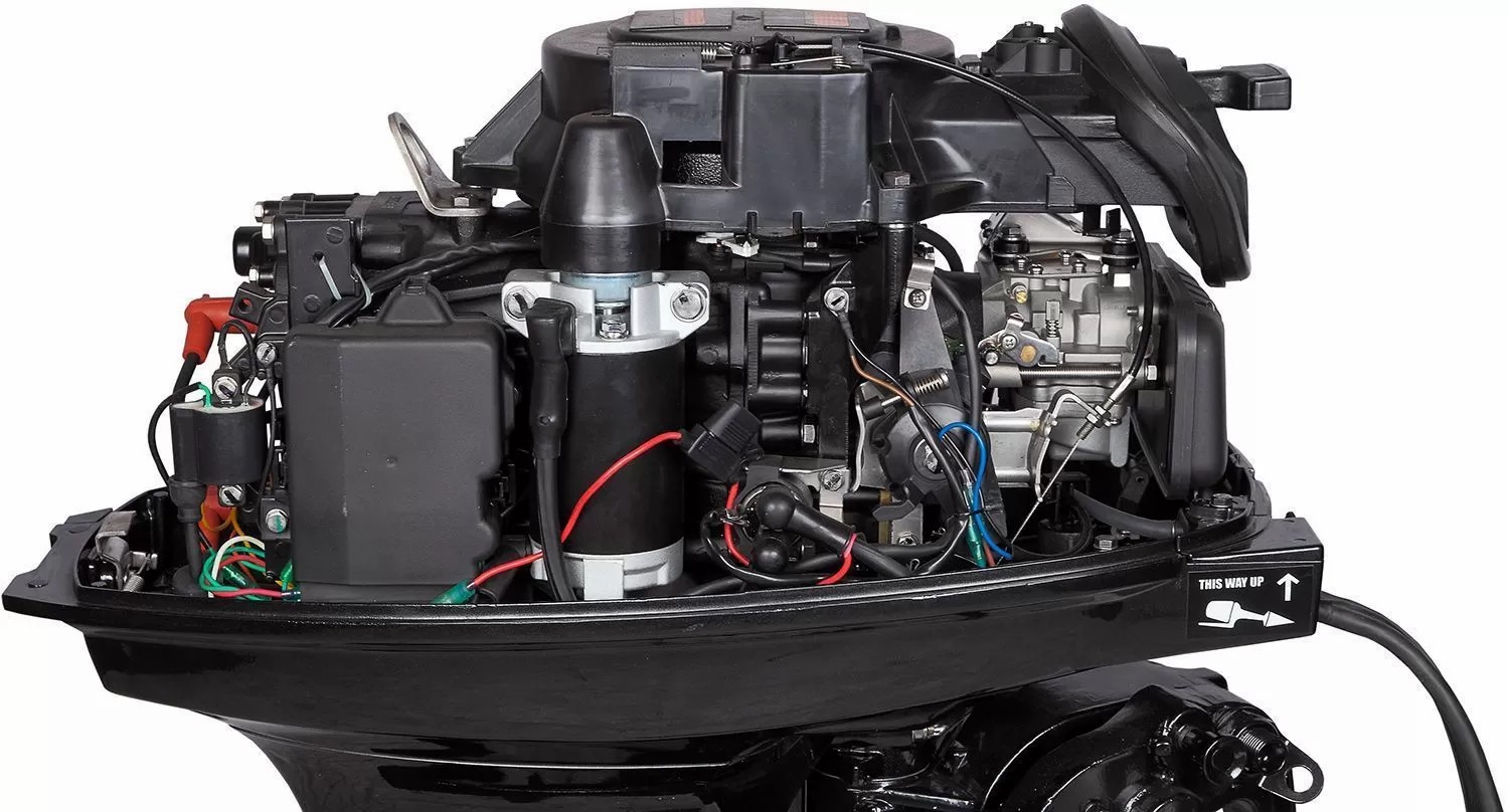 Лодочный мотор MARLIN MP 40 AERTS в Миассе