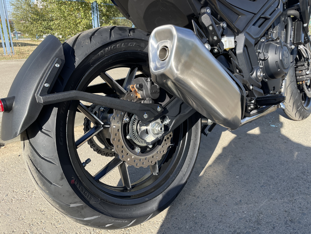 Мотоцикл STELS M502N в Миассе