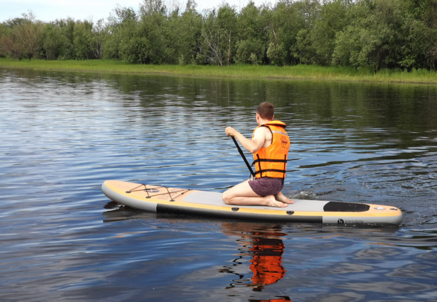 SUP (САП) Доска MISHIMO SHARK 10(305) в Миассе