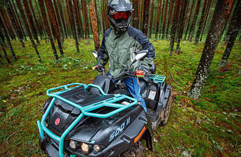 Квадроцикл РМ (Русская механика) 500-2 в Миассе