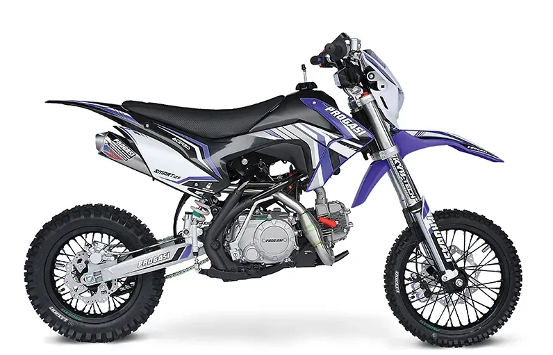 Питбайк Progasi Smart 125 в Миассе