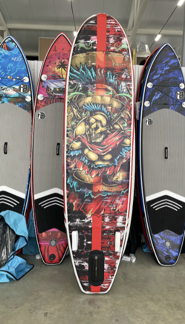 SUP (САП) ДОСКА RAIDEX TAKUMO 10.6’ (320СМ) N 10 в Миассе