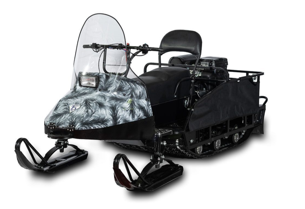 Миниснегоход Бурлак-М Егерь Стандарт 20 л.с. в Миассе