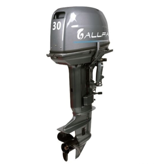 ЛОДОЧНЫЙ МОТОР ALLFA CG Т30 S в Миассе