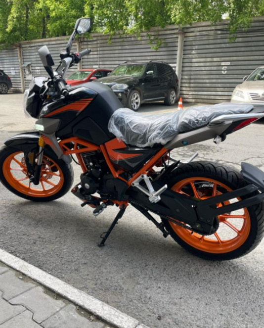 Мотоцикл NITRO 250 в Миассе