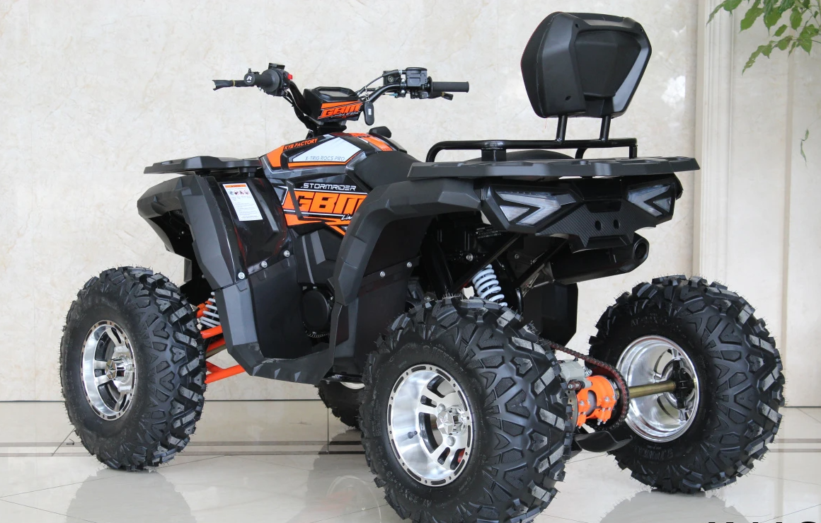 Квадроцикл GBM STORMRIDER 300 NEW PREMIUM в Миассе