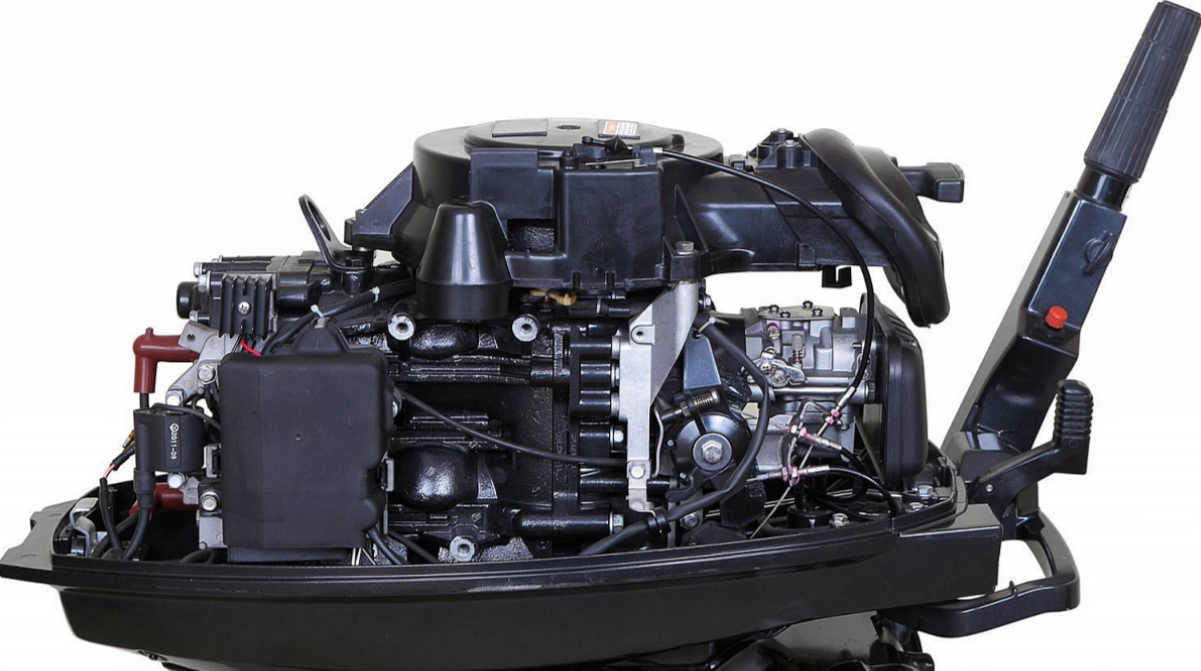 Лодочный мотор MARLIN MP 40 AWHL в Миассе