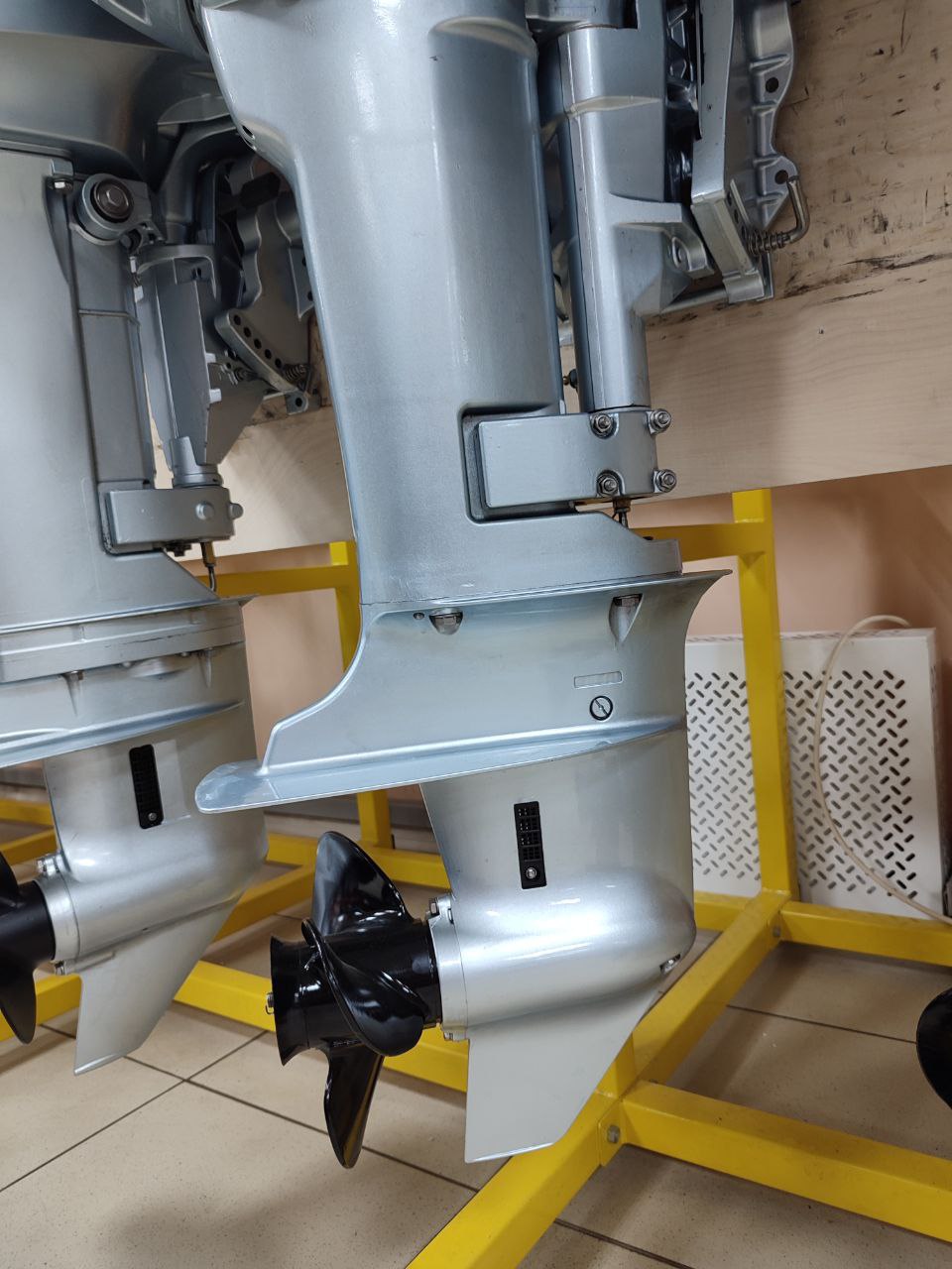 Лодочный мотор PROMAX SP9.9FHS (15) EXTRA в Миассе