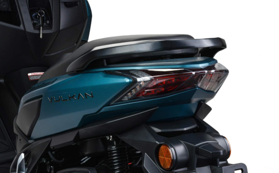 Скутер MOTOLAND (МОТОЛЕНД) VULKAN 150 в Миассе