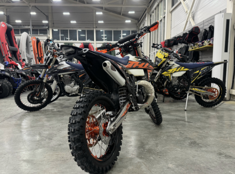 Мотоцикл JHLMOTO JHL M5 MT250 (1E66MM) в Миассе