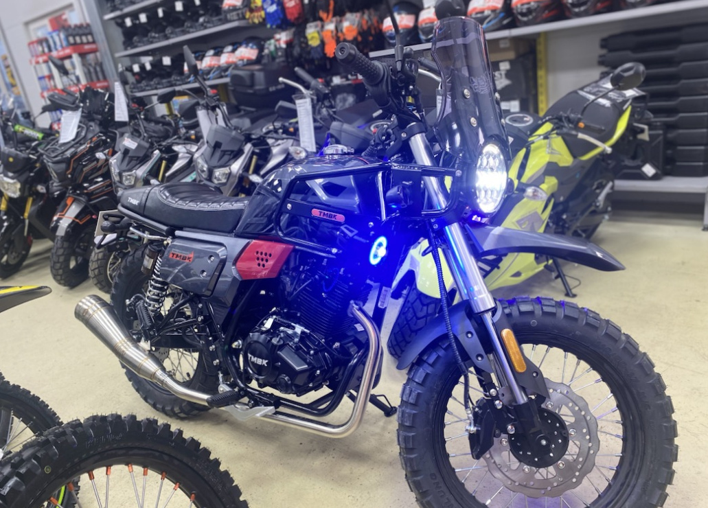 Мотоцикл TMBK FAHRENHEIT 250 (165 FMM) в Миассе