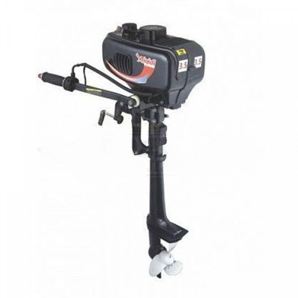 Лодочный мотор Condor XW4A-4 (воздушное) в Миассе