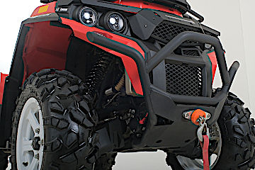 Квадроцикл РМ (Русская Механика) РМ 800 Т серии «Шёлковый путь» в Миассе