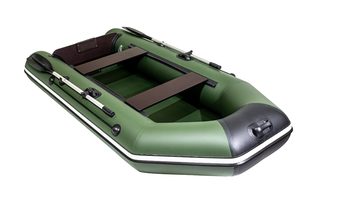 Лодка Аква 2800 в Миассе